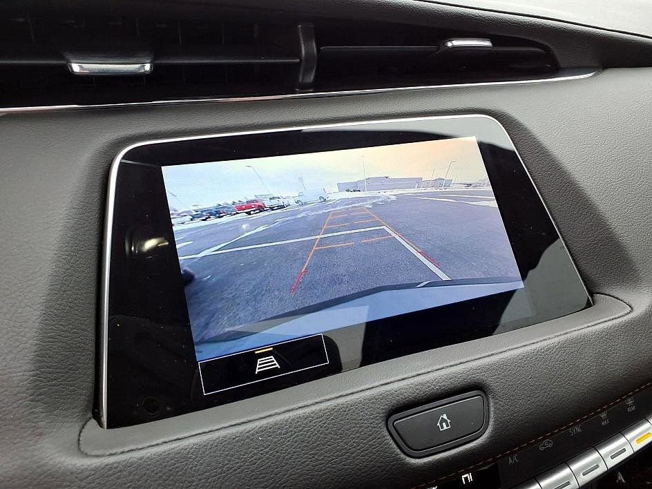 Used 2023 Cadillac XT4 Sport image 27