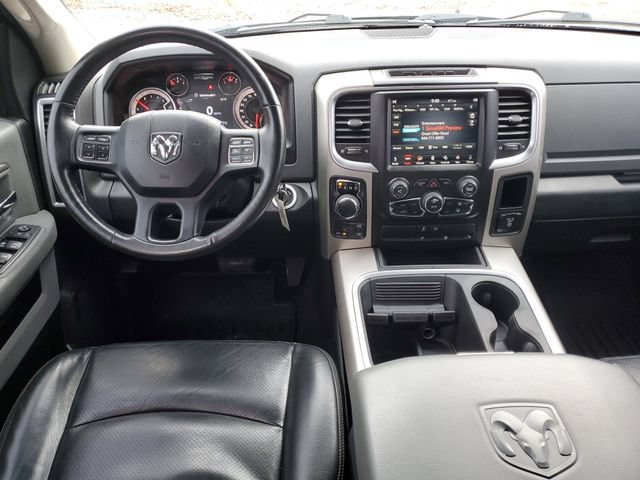 Used 2018 RAM 1500 Outdoorsman AWD/4WD image 12