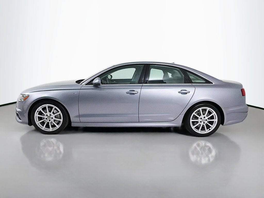 Used 2017 Audi A6 2.0T Premium Plus w/ Premium Plus Package AWD/4WD image 4