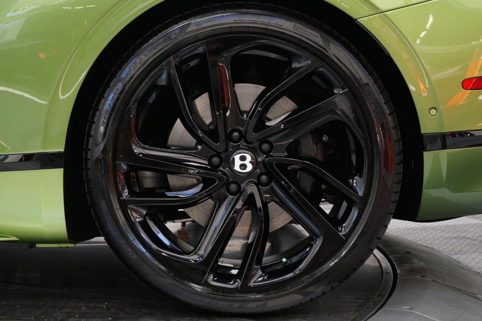 Used 2025 Bentley Continental GT Speed AWD/4WD image 11
