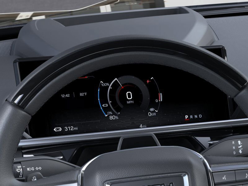 New 2025 GMC Sierra EV Denali AWD/4WD image 30