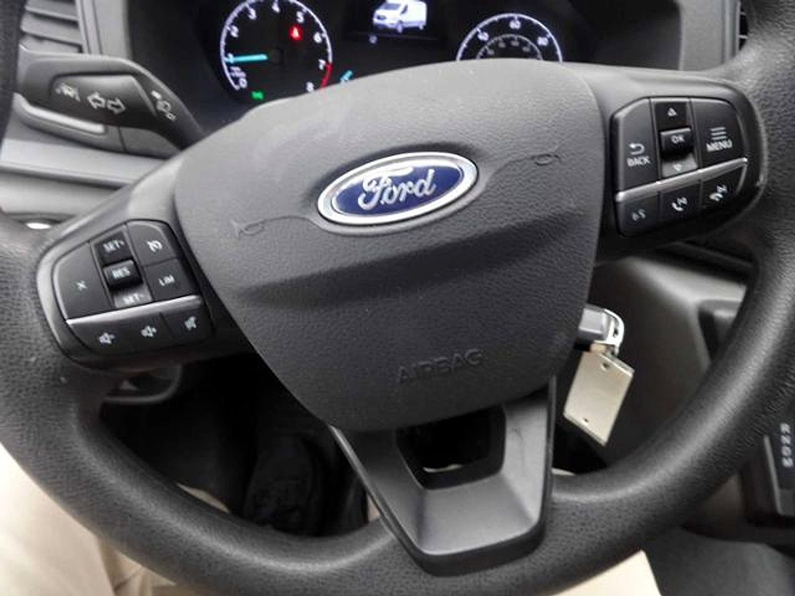 Used 2023 Ford Transit 250 Low Roof w/ Exterior Upgrade Package image 14