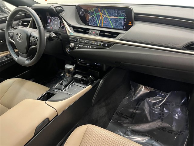 Certified 2021 Lexus ES 350 w/ Premium Package image 12