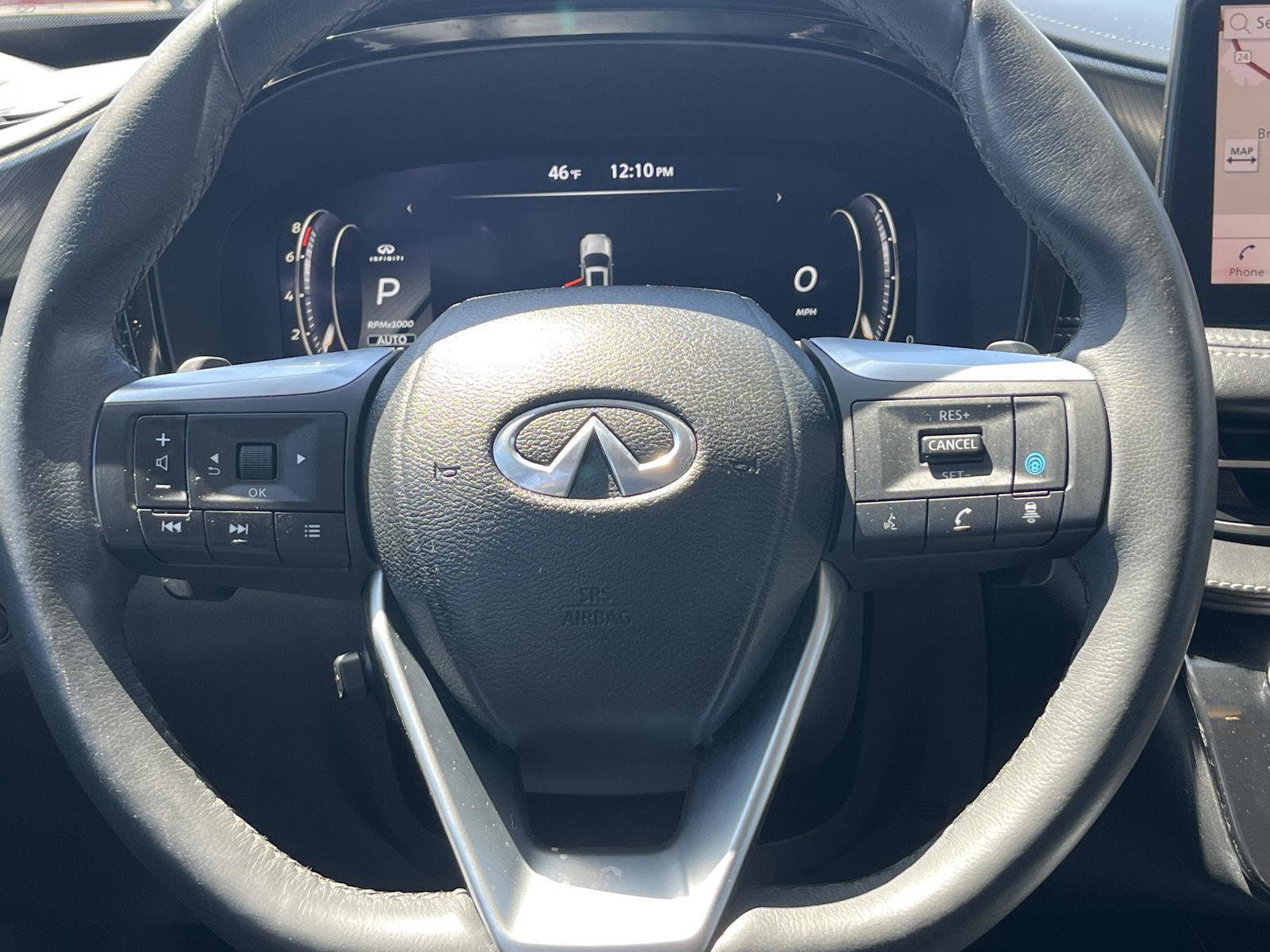 Certified 2023 INFINITI QX60 Luxe w/ Cargo Package AWD/4WD image 15
