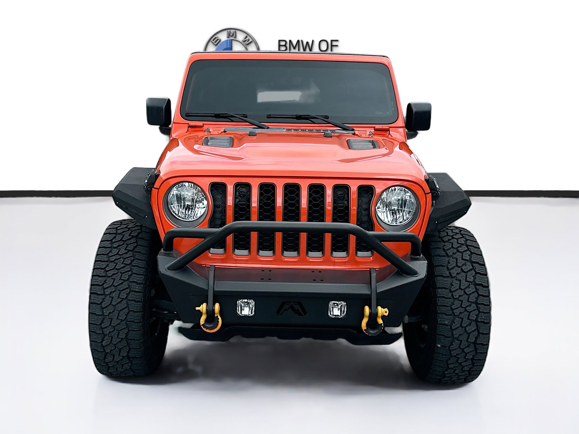 Used 2023 Jeep Gladiator Rubicon AWD/4WD image 2