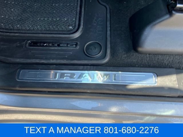 Used 2024 RAM 1500 Limited AWD/4WD image 22