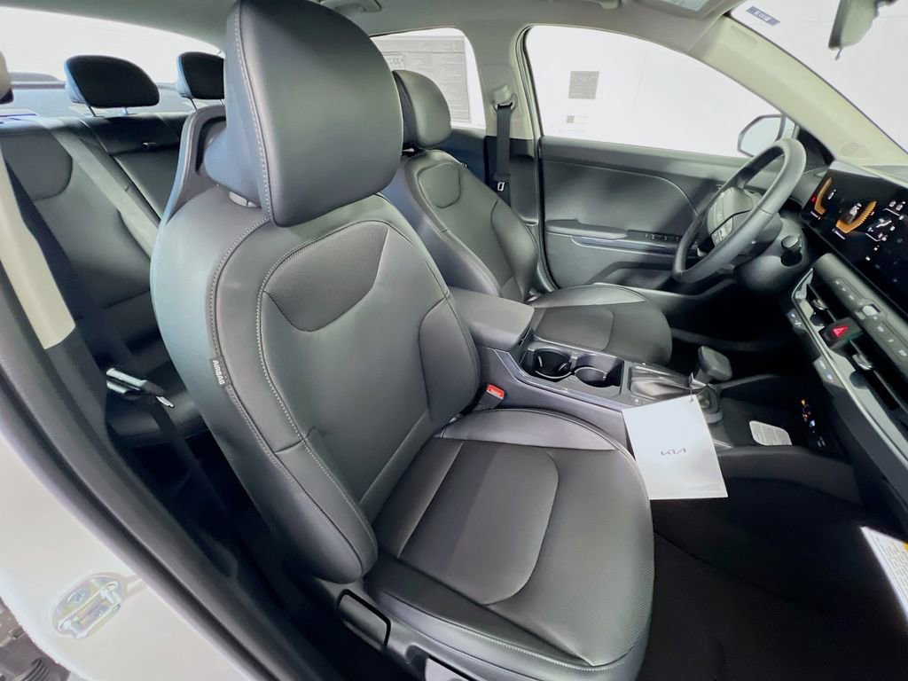 New 2026 Kia K4 EX image 23