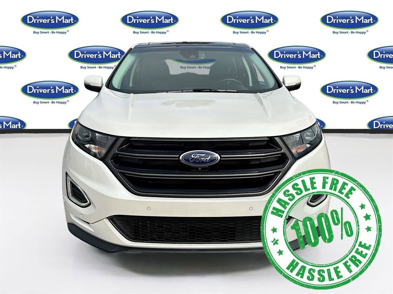 Used 2018 Ford Edge Sport w/ Equipment Group 401A image 2