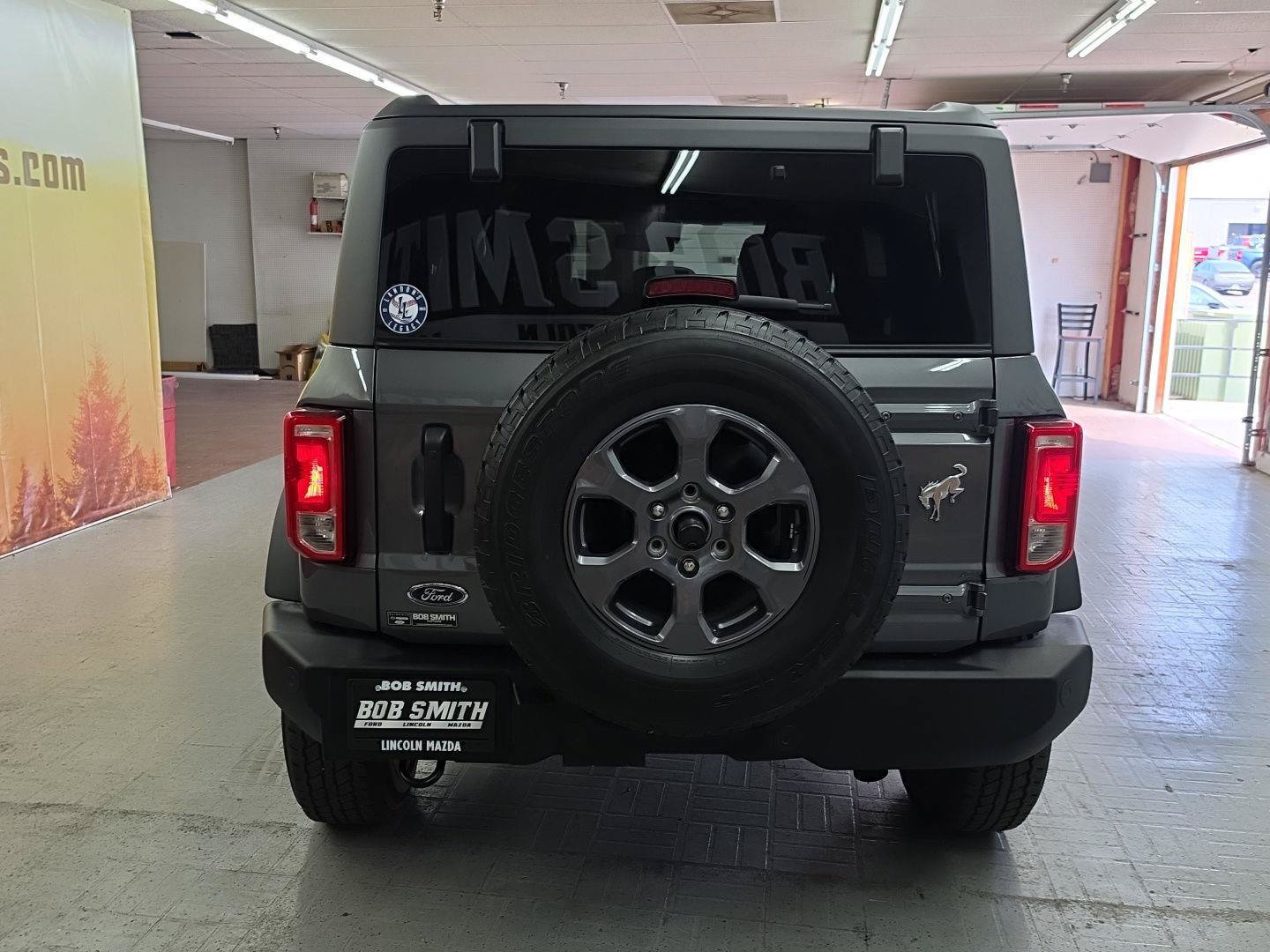 Used 2024 Ford Bronco Big Bend AWD/4WD image 14