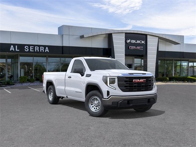 New 2025 GMC Sierra 1500 Pro w/ Pro Value Package image 1
