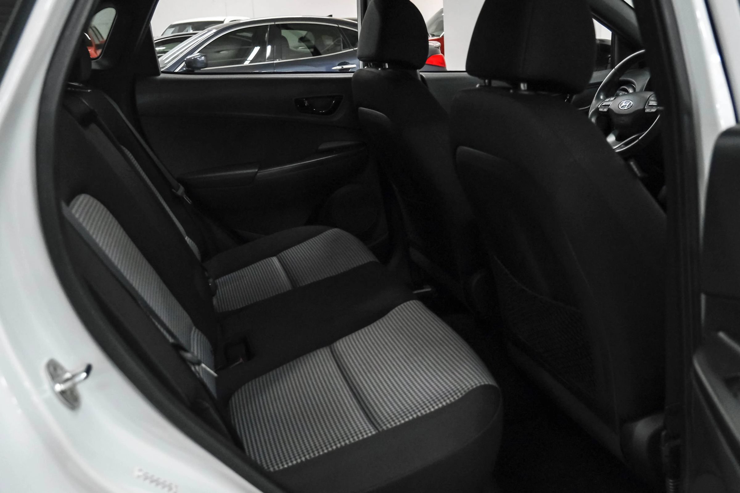 Used 2021 Hyundai Kona Night FWD image 26