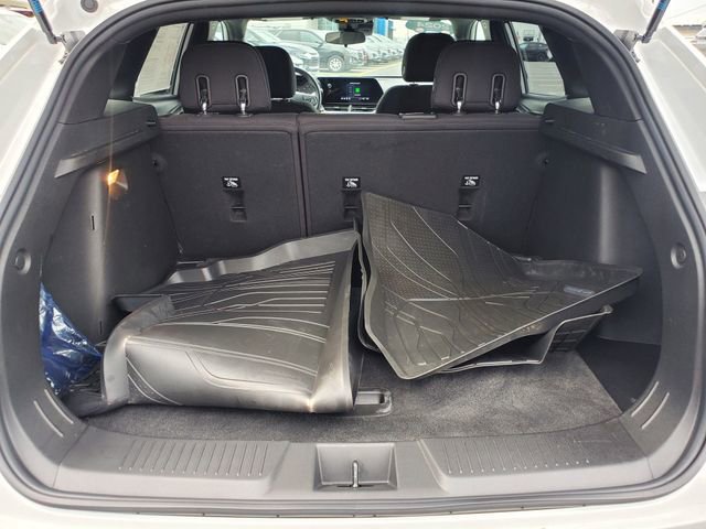 Certified 2024 Chevrolet Trax RS w/ Driver Confidence Package FWD image 10