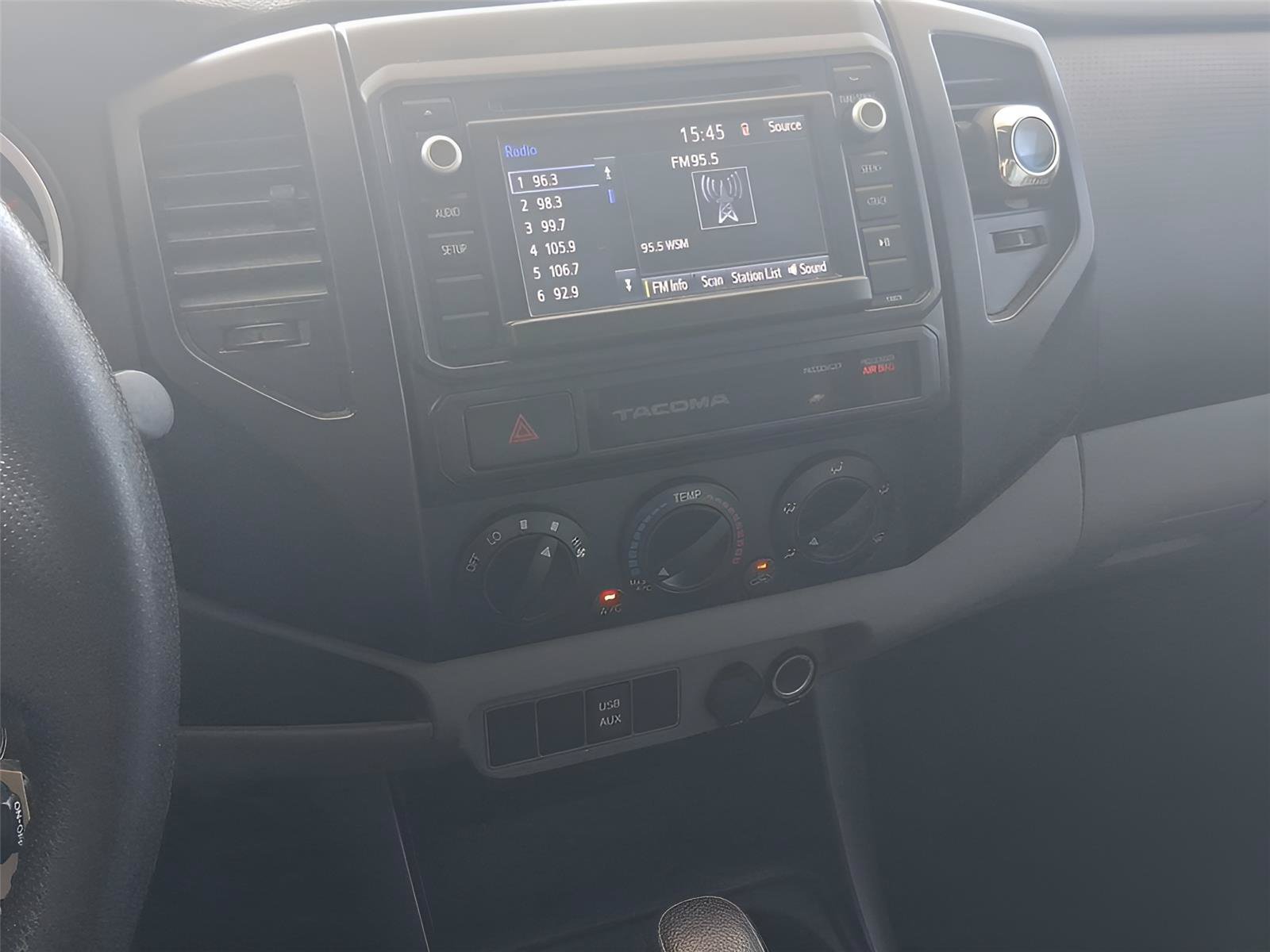 Used 2015 Toyota Tacoma PreRunner w/ Convenience Package RWD image 23