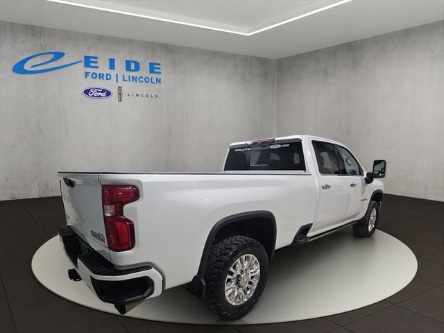 Used 2023 Chevrolet Silverado 3500 High Country w/ Z71 Off-Road Package AWD/4WD image 11