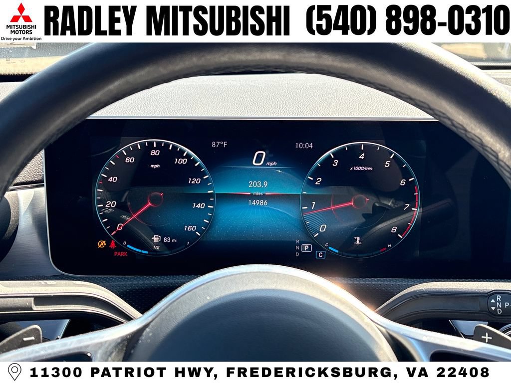Used 2020 Mercedes-Benz CLA 250 4MATIC w/ Premium Package image 7