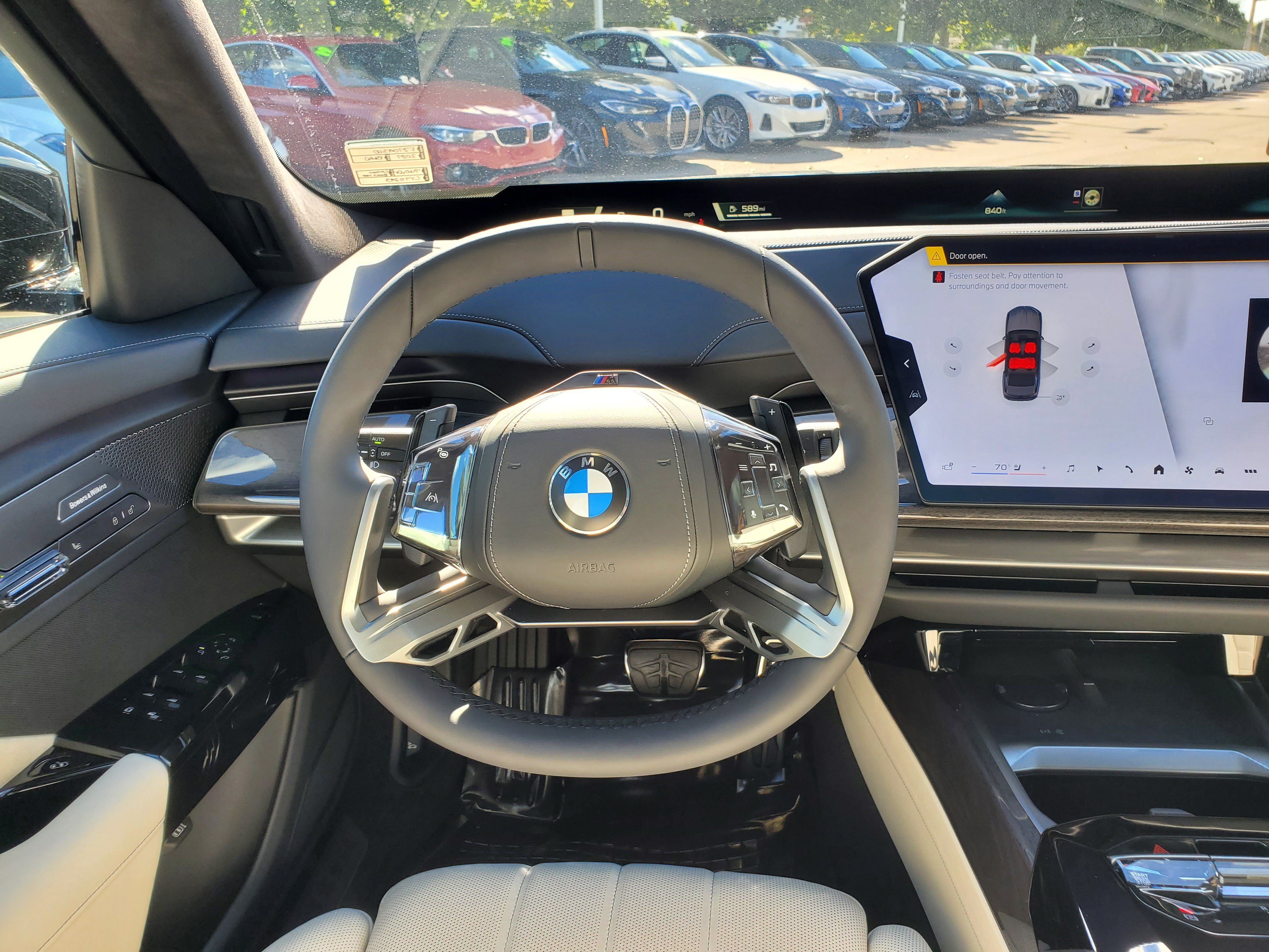 New 2027 BMW 740i xDrive w/ Executive Package AWD/4WD image 28