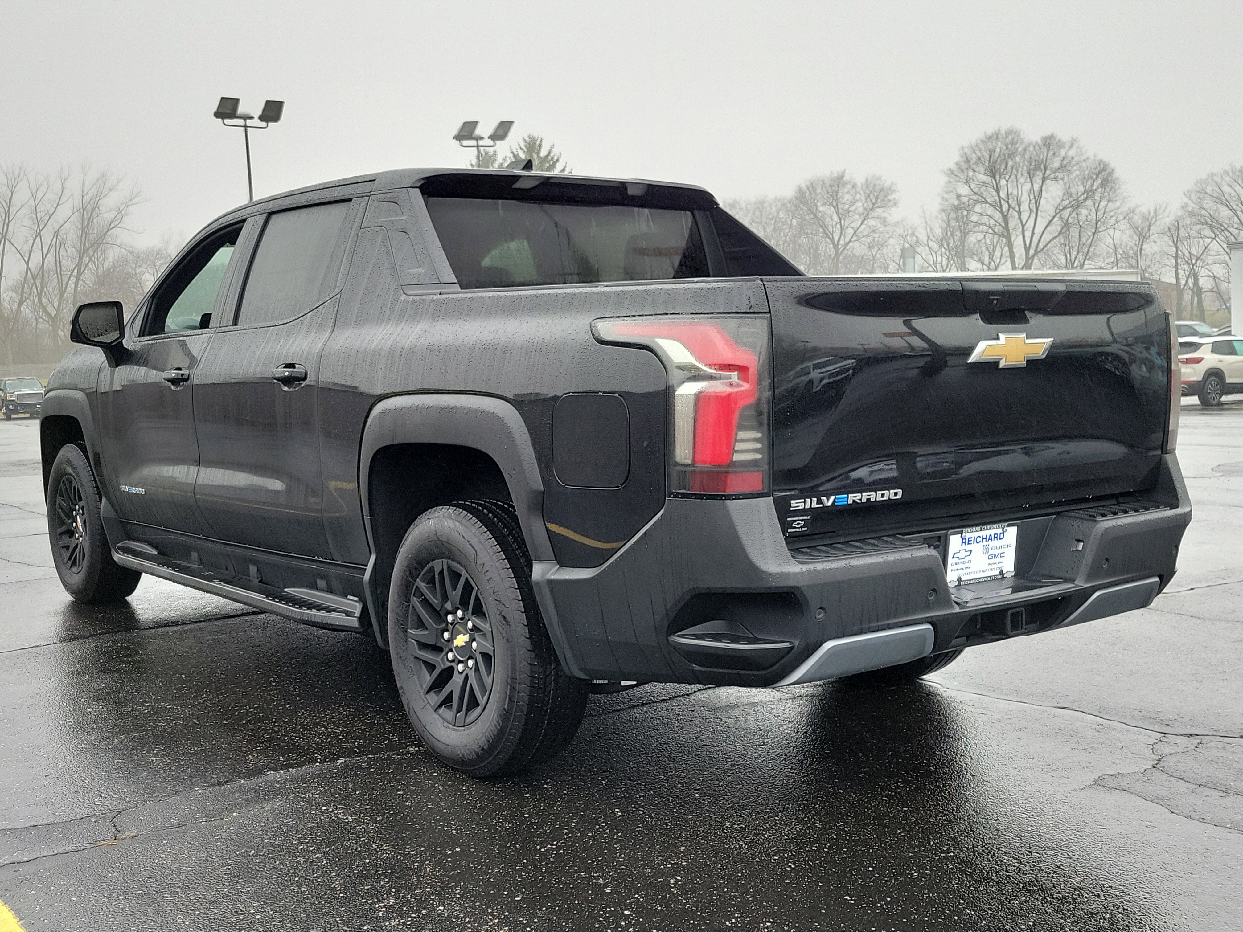 New 2026 Chevrolet Silverado EV LT image 3
