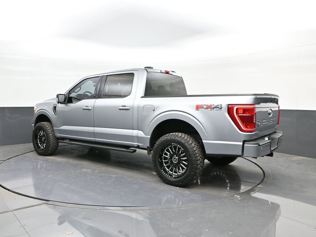 Used 2022 Ford F150 XLT w/ Equipment Group 302A High image 5