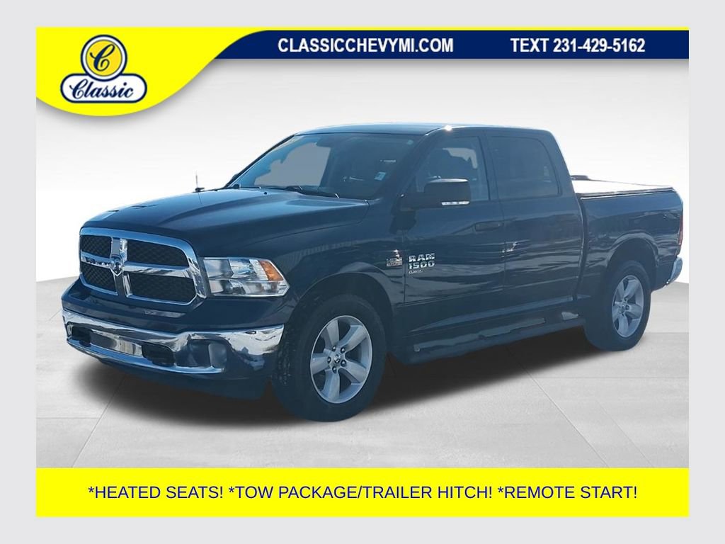 Used 2022 RAM 1500 Classic SLT w/ Electronics Group image 1