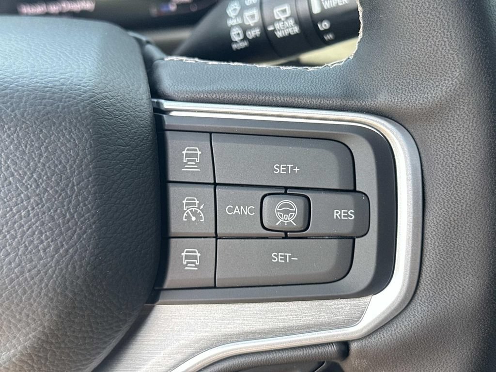 New 2026 Jeep Grand Wagoneer Limited AWD/4WD image 26