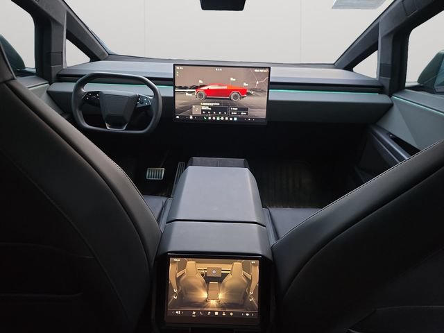 Used 2024 Tesla Cybertruck AWD Crew Cab image 15