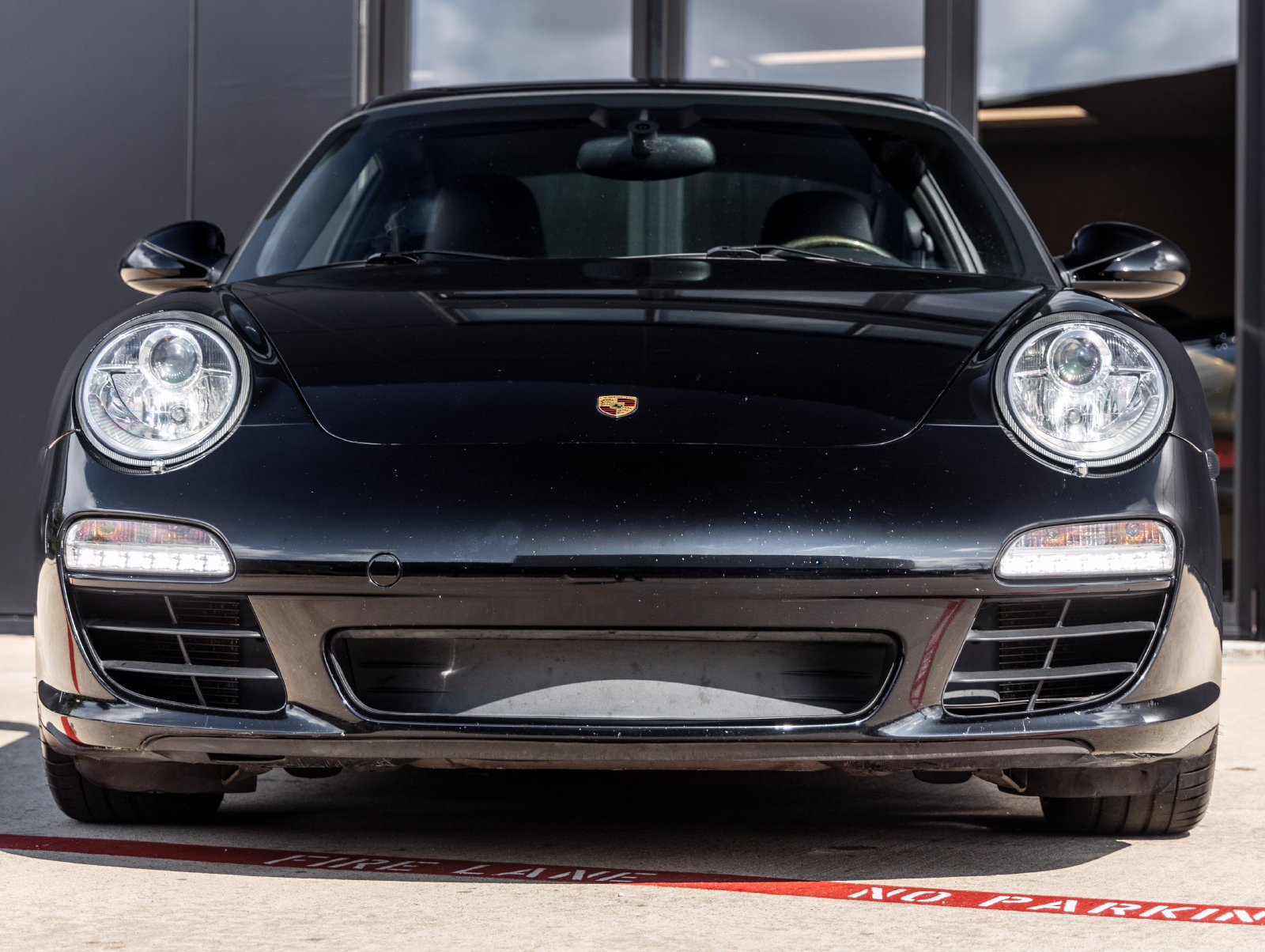 Used 2009 Porsche 911 Carrera S RWD image 8