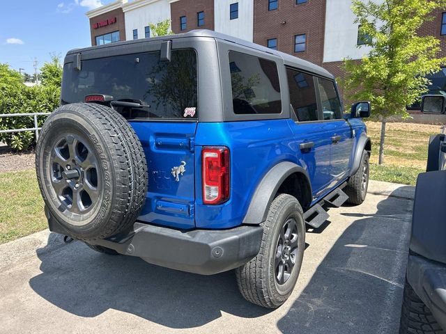 Used 2023 Ford Bronco Big Bend AWD/4WD image 4