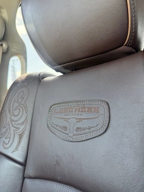 Used 2018 RAM 3500 Laramie Longhorn AWD/4WD image 26