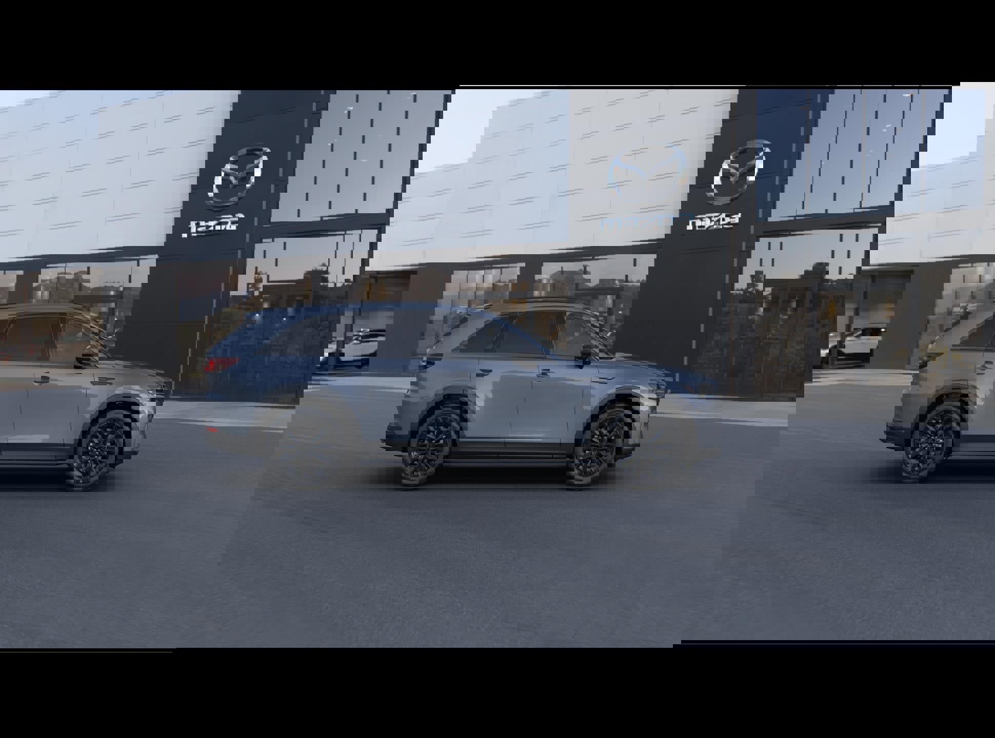 New 2026 MAZDA CX-90 3.3 Turbo w/ Premium Sport Pkg image 5