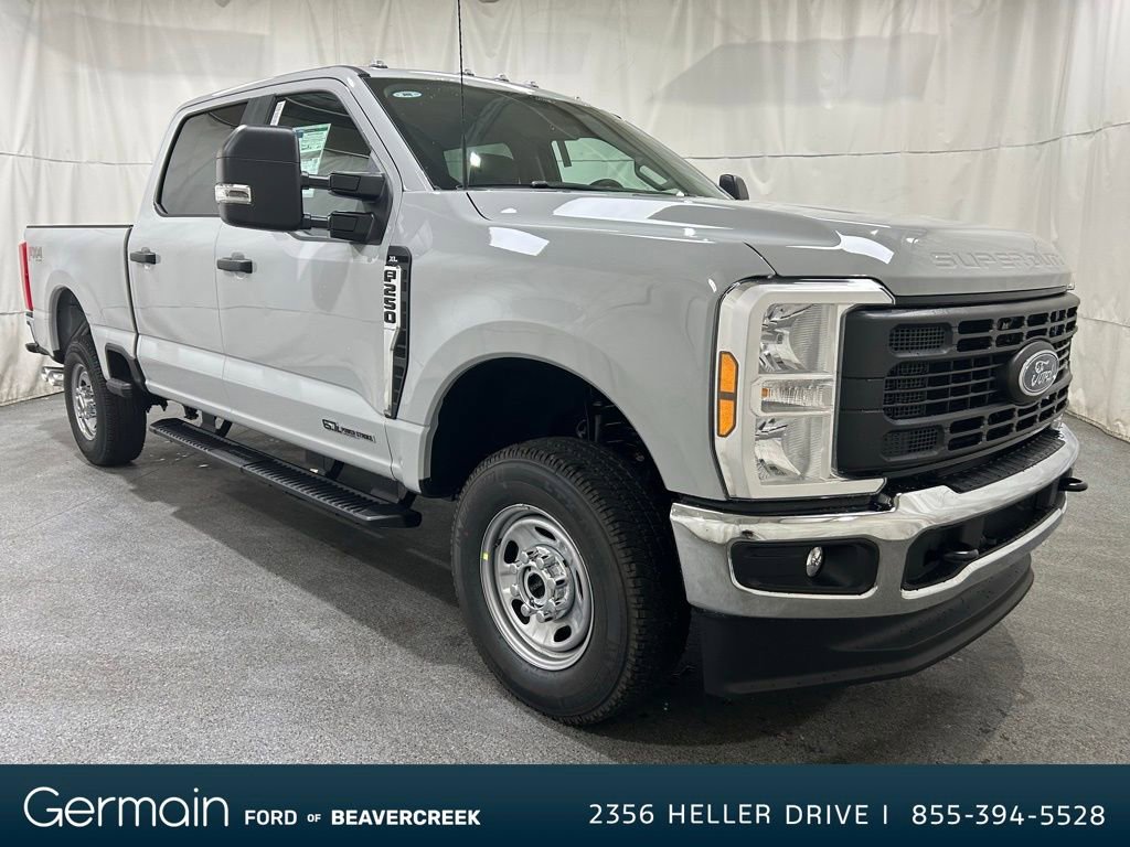 New 2026 Ford F250 XL image 2