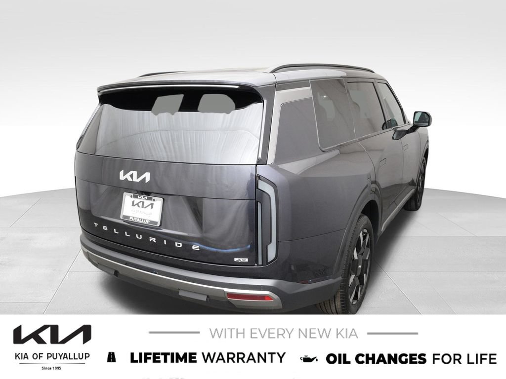 New 2027 Kia Telluride S AWD/4WD image 5