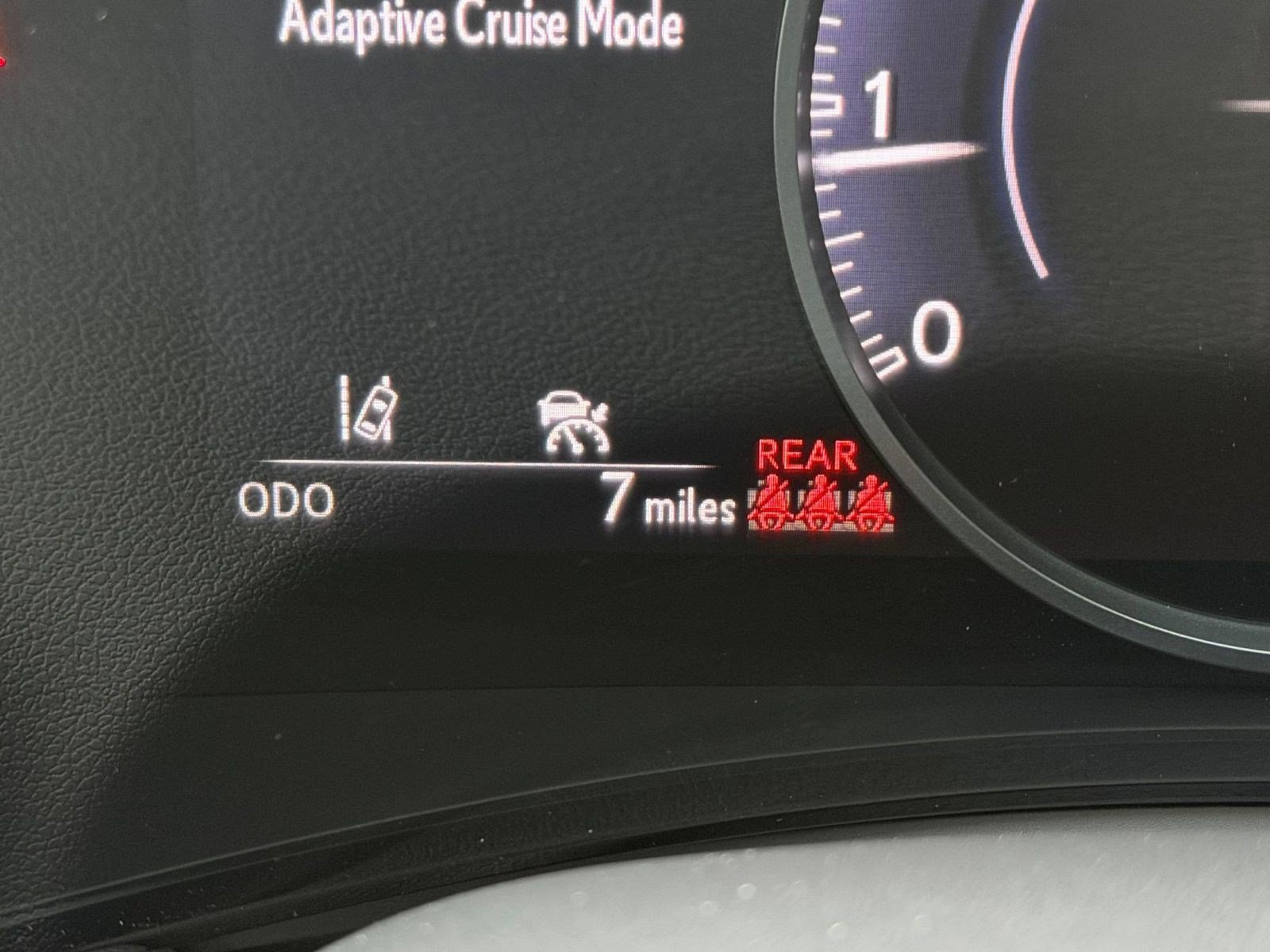 New 2026 Lexus NX 350 AWD image 22