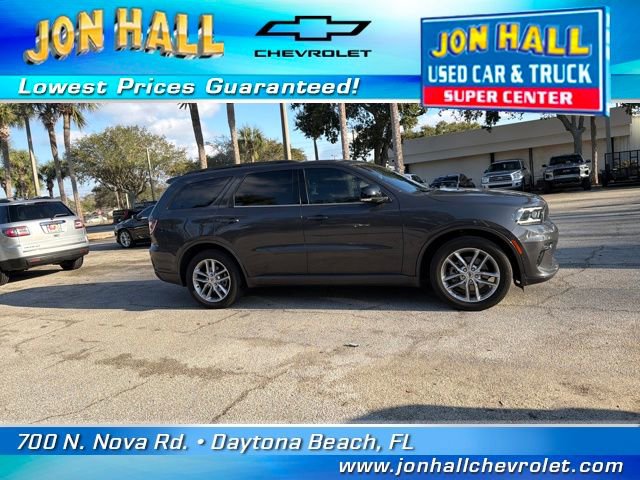 Used 2023 Dodge Durango GT image 16