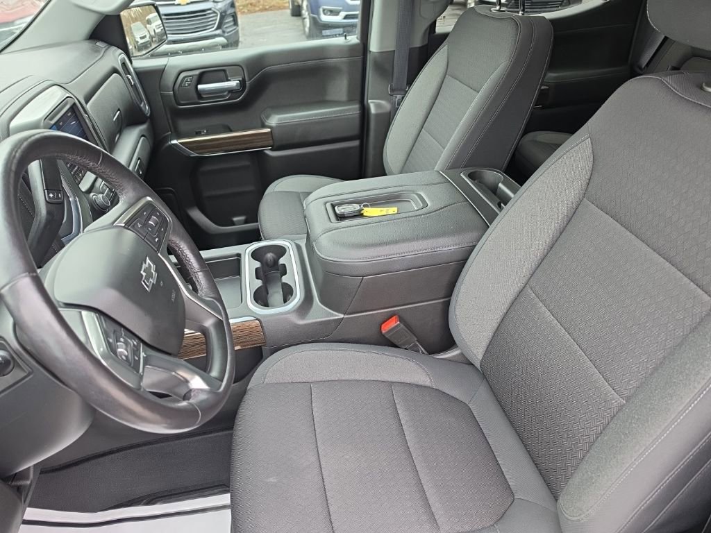 Used 2021 Chevrolet Silverado 1500 RST image 27