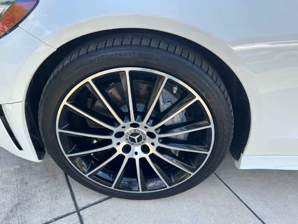Used 2022 Mercedes-Benz C 300 Coupe image 23