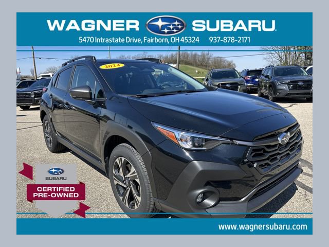 Certified 2024 Subaru Crosstrek 2.0i Premium