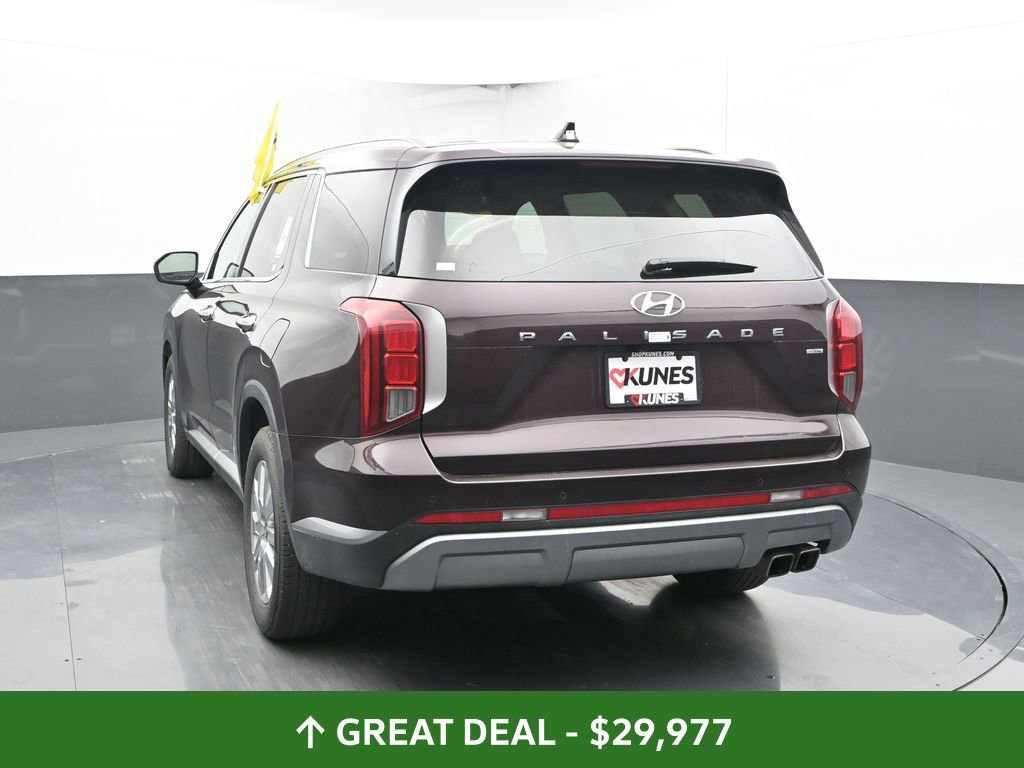 Used 2024 Hyundai Palisade SEL image 11