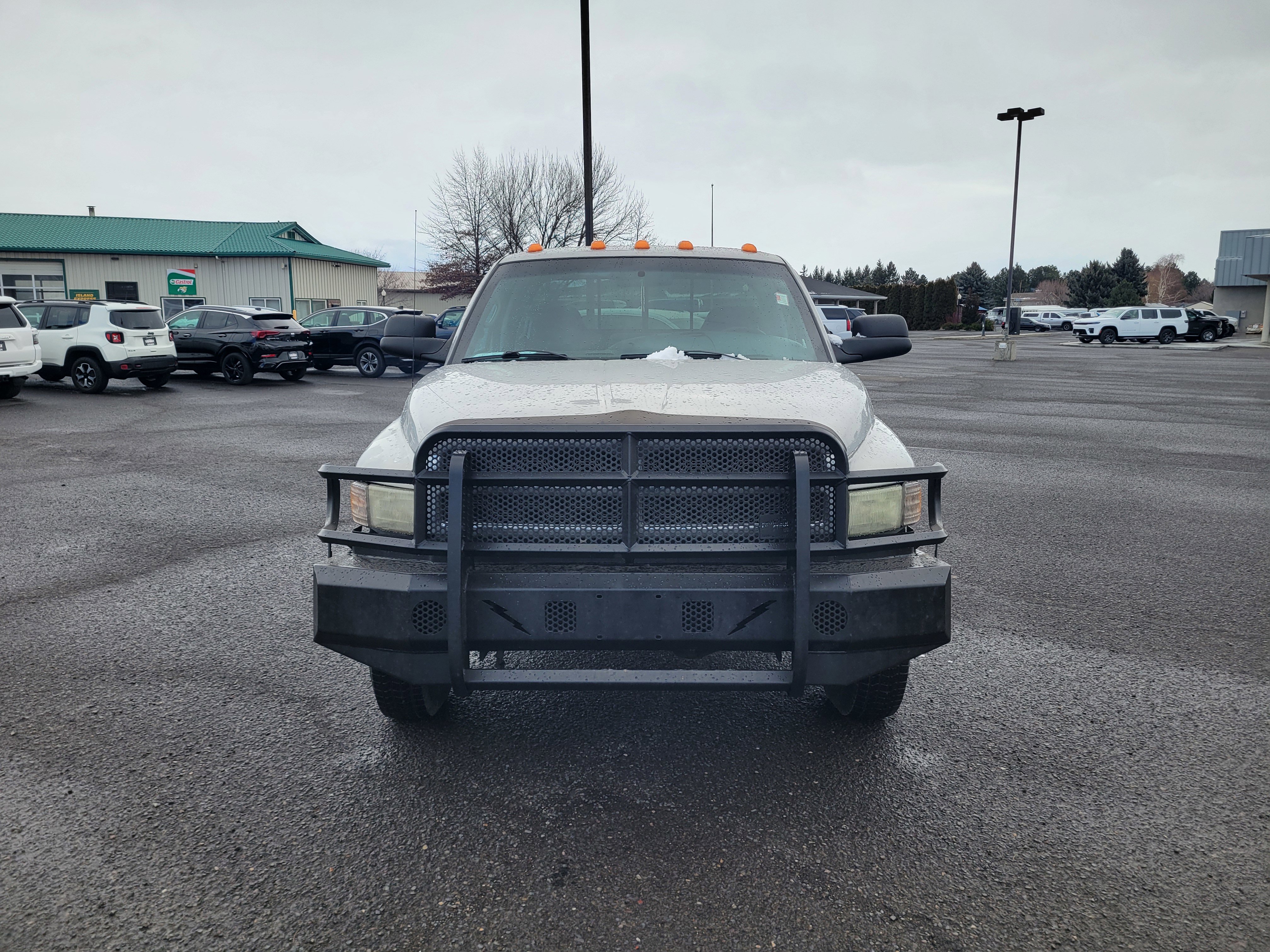 Used 1999 Dodge Ram 3500 Truck 4x4 Quad Cab image 9