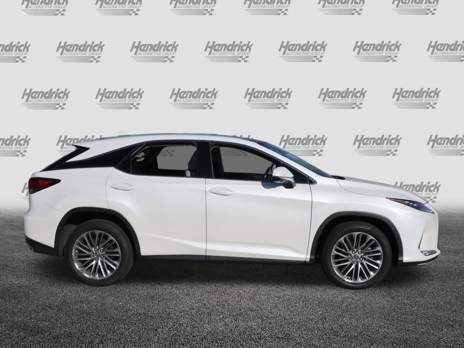 Used 2020 Lexus RX 350 AWD w/ Luxury Package image 10