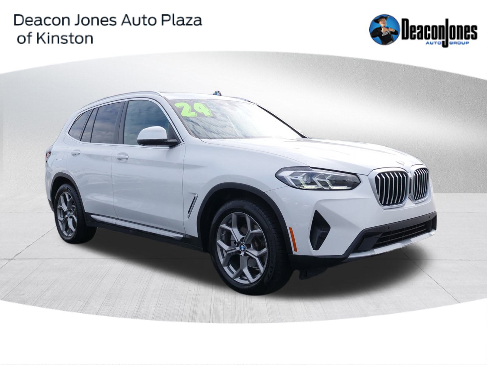 Used 2024 BMW X3 sDrive30i