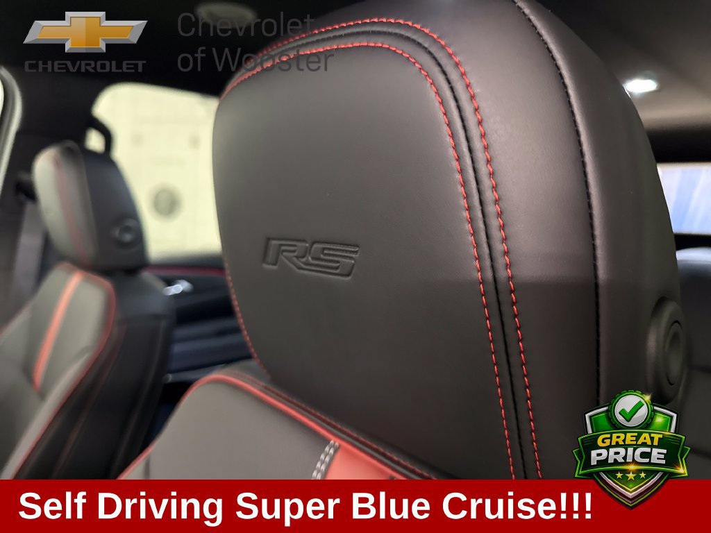 New 2027 Chevrolet Traverse RS AWD/4WD image 30