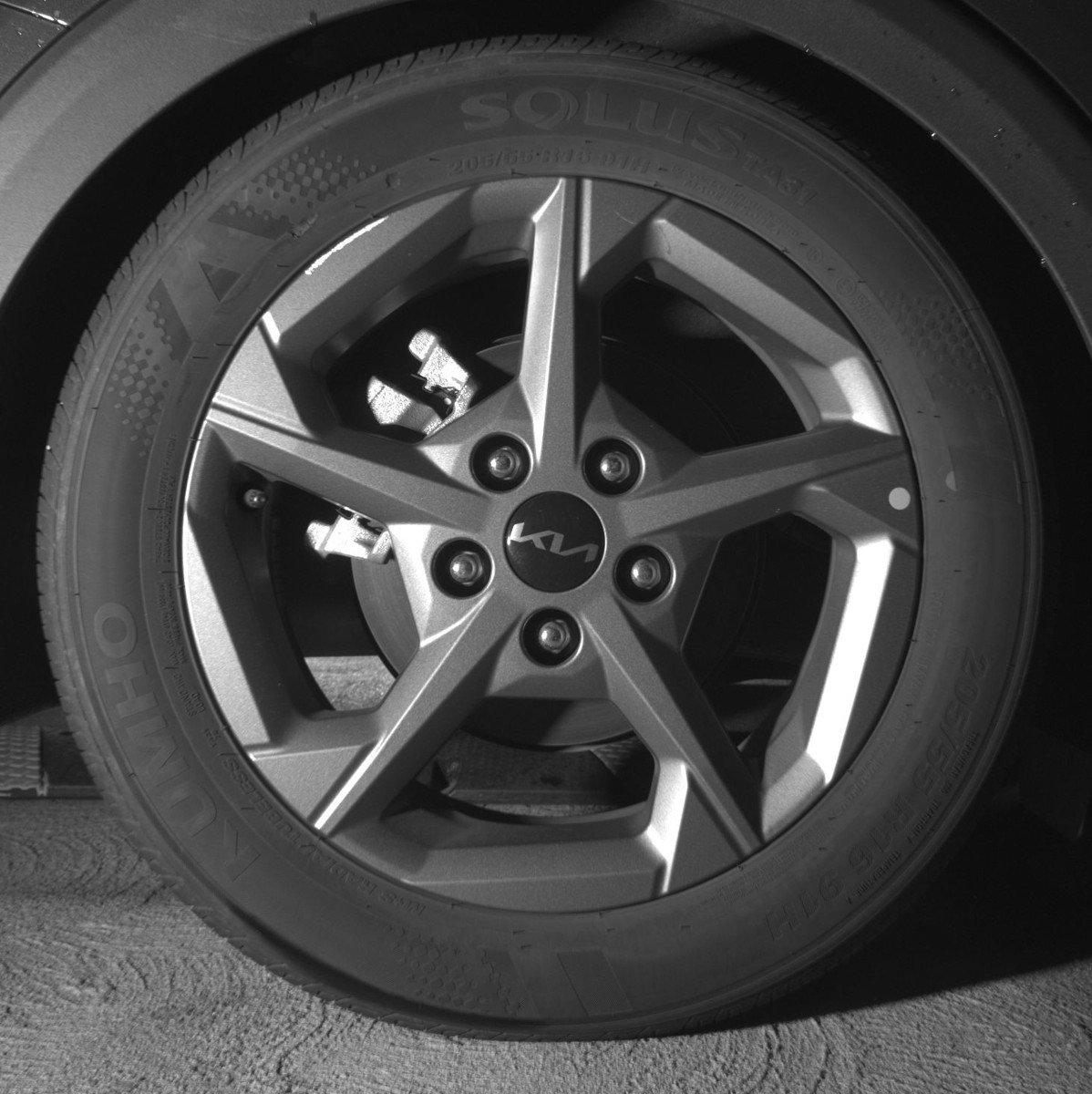 Used 2025 Kia K4 FWD image 15