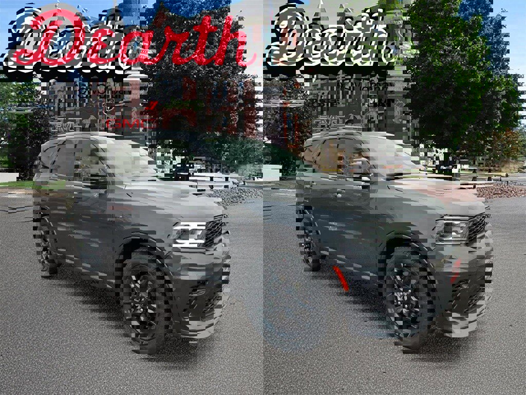 New 2026 Dodge Durango GT