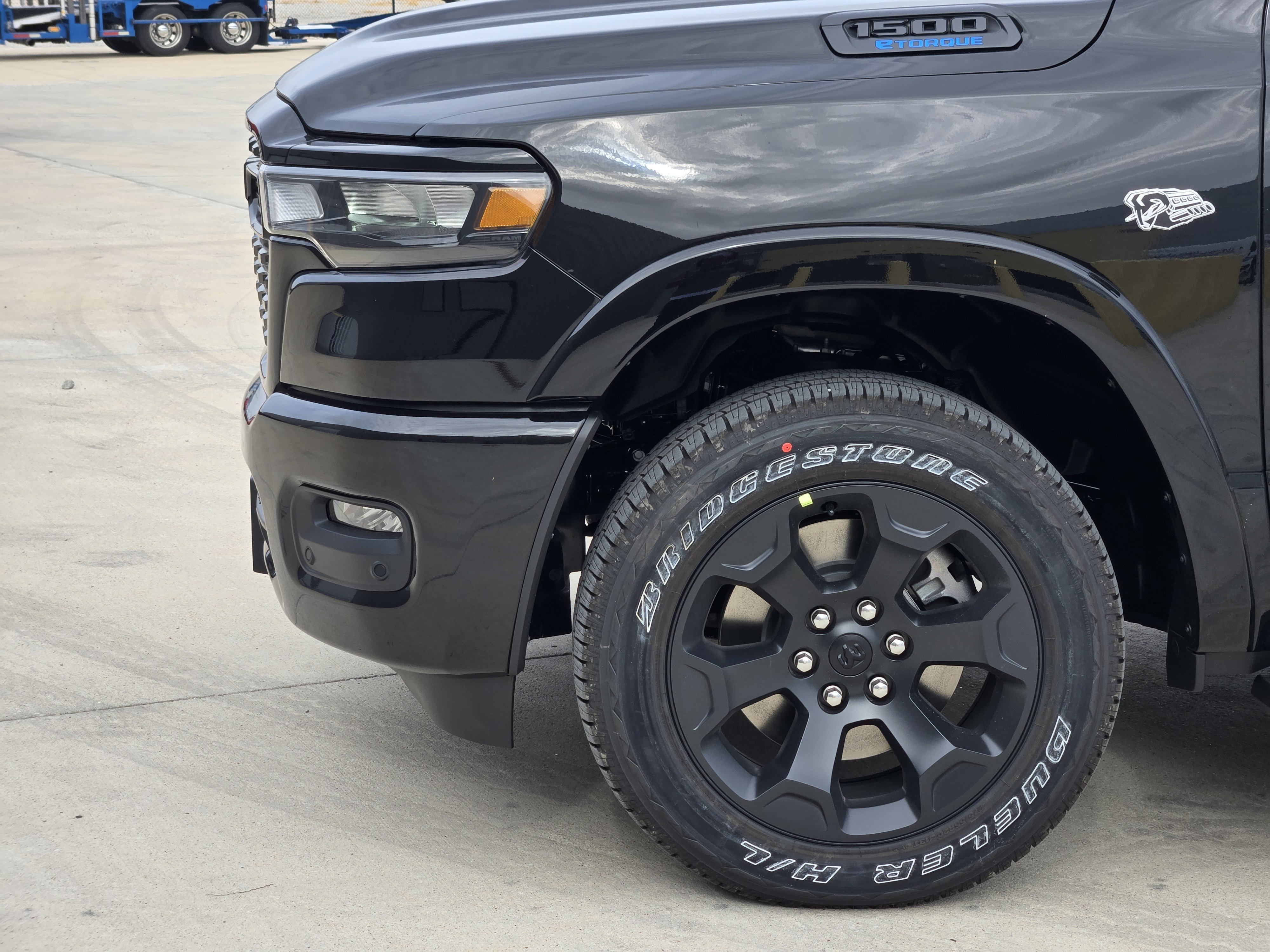 New 2026 RAM 1500 Lone Star AWD/4WD image 6