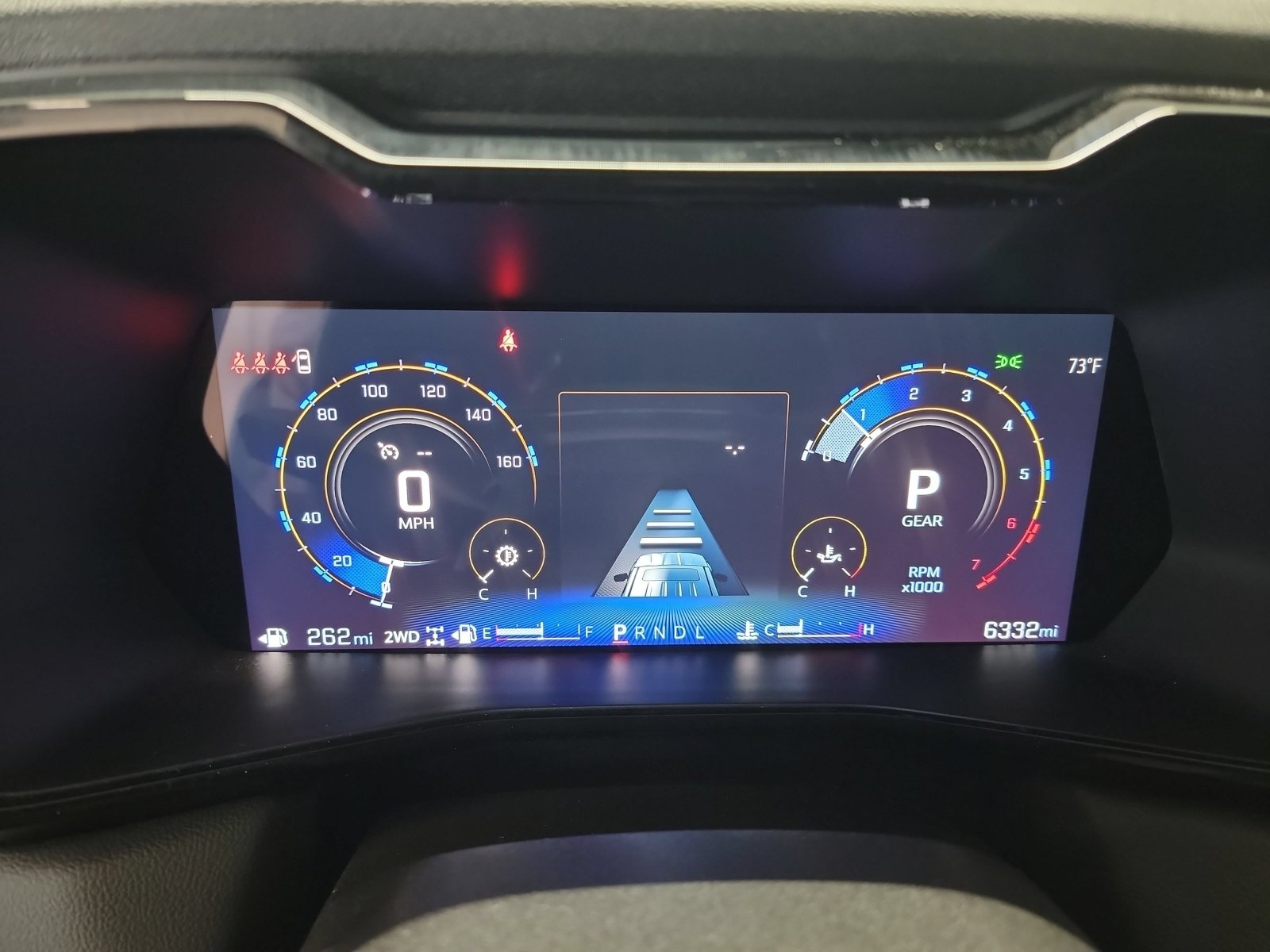 Used 2026 Chevrolet Colorado LT w/ Advanced Trailering Package AWD/4WD image 18