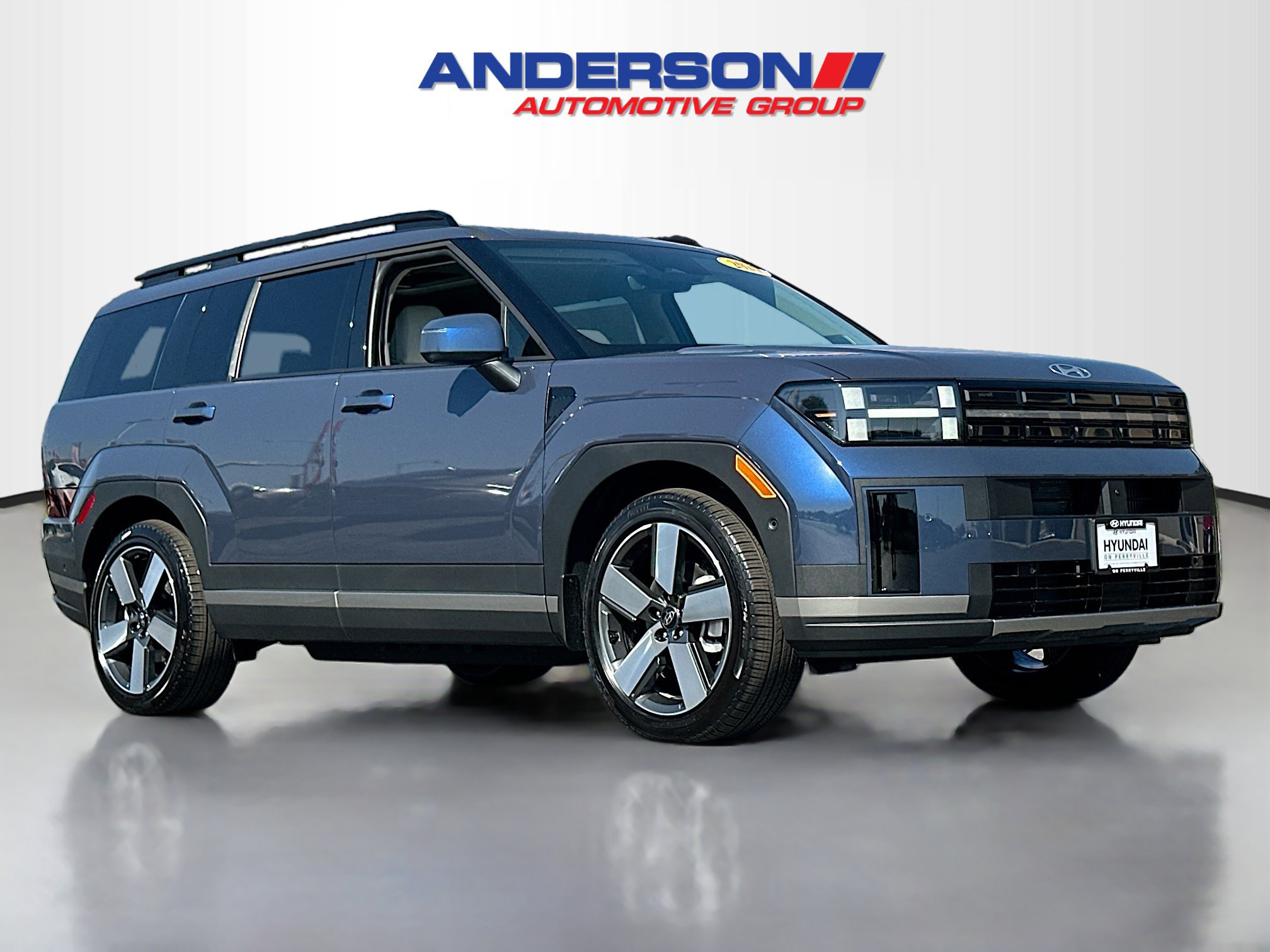 New 2026 Hyundai Santa Fe Limited