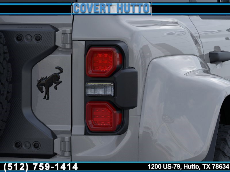 New 2026 Ford Bronco Raptor AWD/4WD image 23