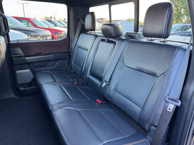 Used 2023 Ford F150 Lariat w/ Equipment Group 502A High AWD/4WD image 18