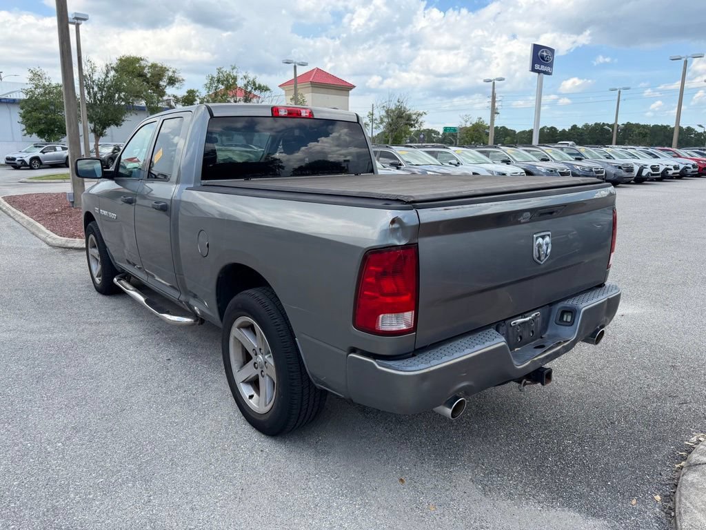 Used 2012 RAM 1500 Express RWD image 7