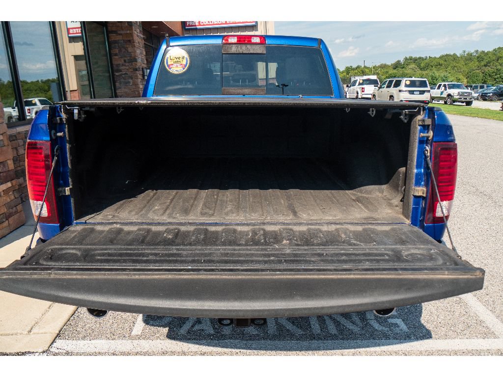Used 2016 RAM 1500 Sport AWD/4WD image 29